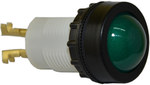 Lampada D22SB 24V-230V verde W0-LD-D22SB Z